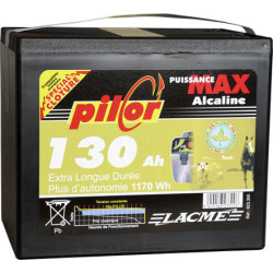 PILE PILOR 130AH