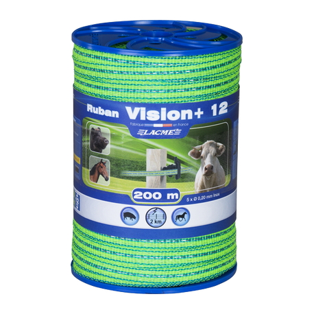 RUBAN VISION PLUS