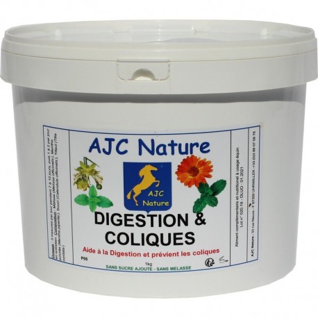 EQUIPAM DIGESTION COLIQUES