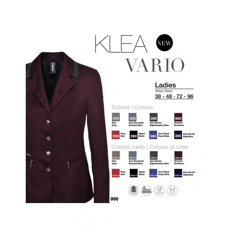 Pikeur klea vario on sale jacket