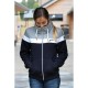 SWEAT ZIP PENELOPE NATIVE