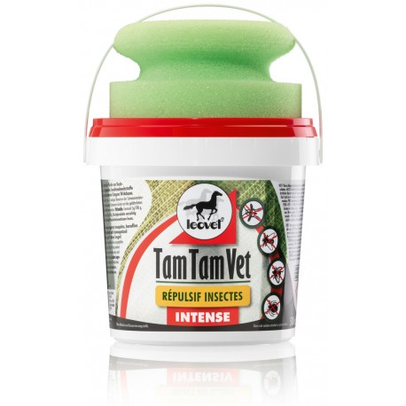 LEOVET REPULSIF TAM TAM VET GEL + EPONGE