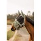 FLY MASK HORZE AVEC FRANGES SUR LE NEZ GR