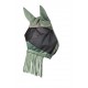 FLY MASK HORZE AVEC FRANGES SUR LE NEZ GR